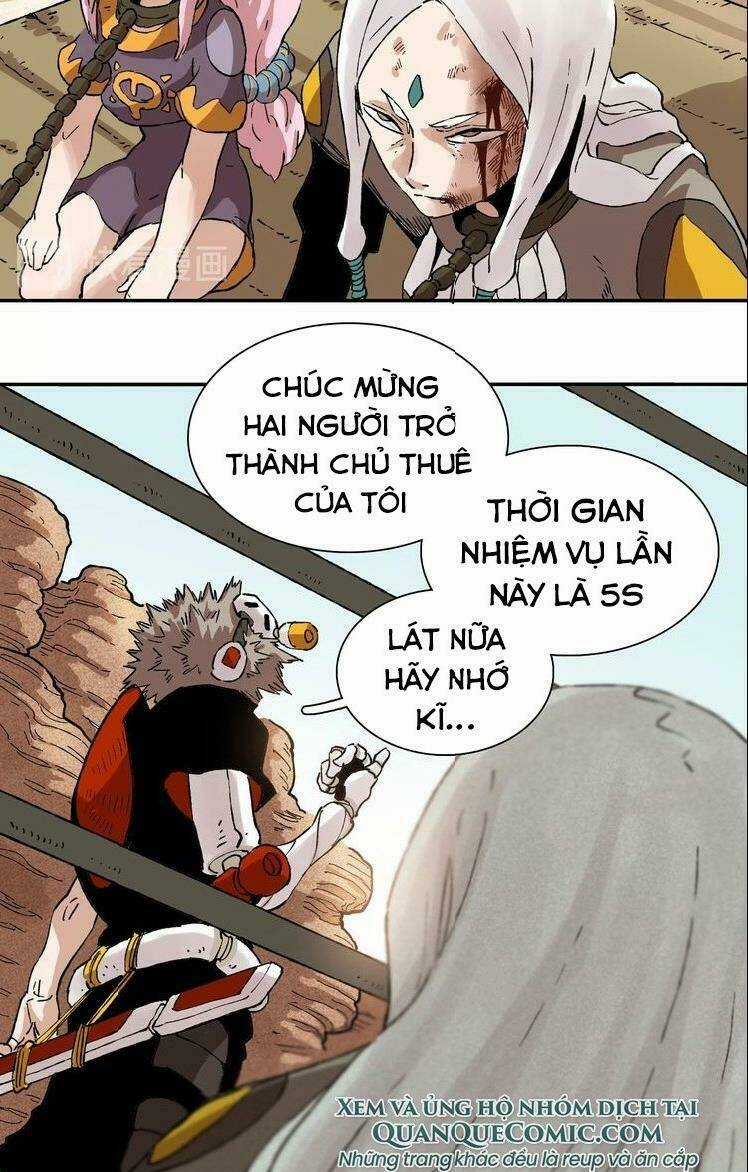 Mạt Thế Chi Thư - Chapter 1 - Trang 66