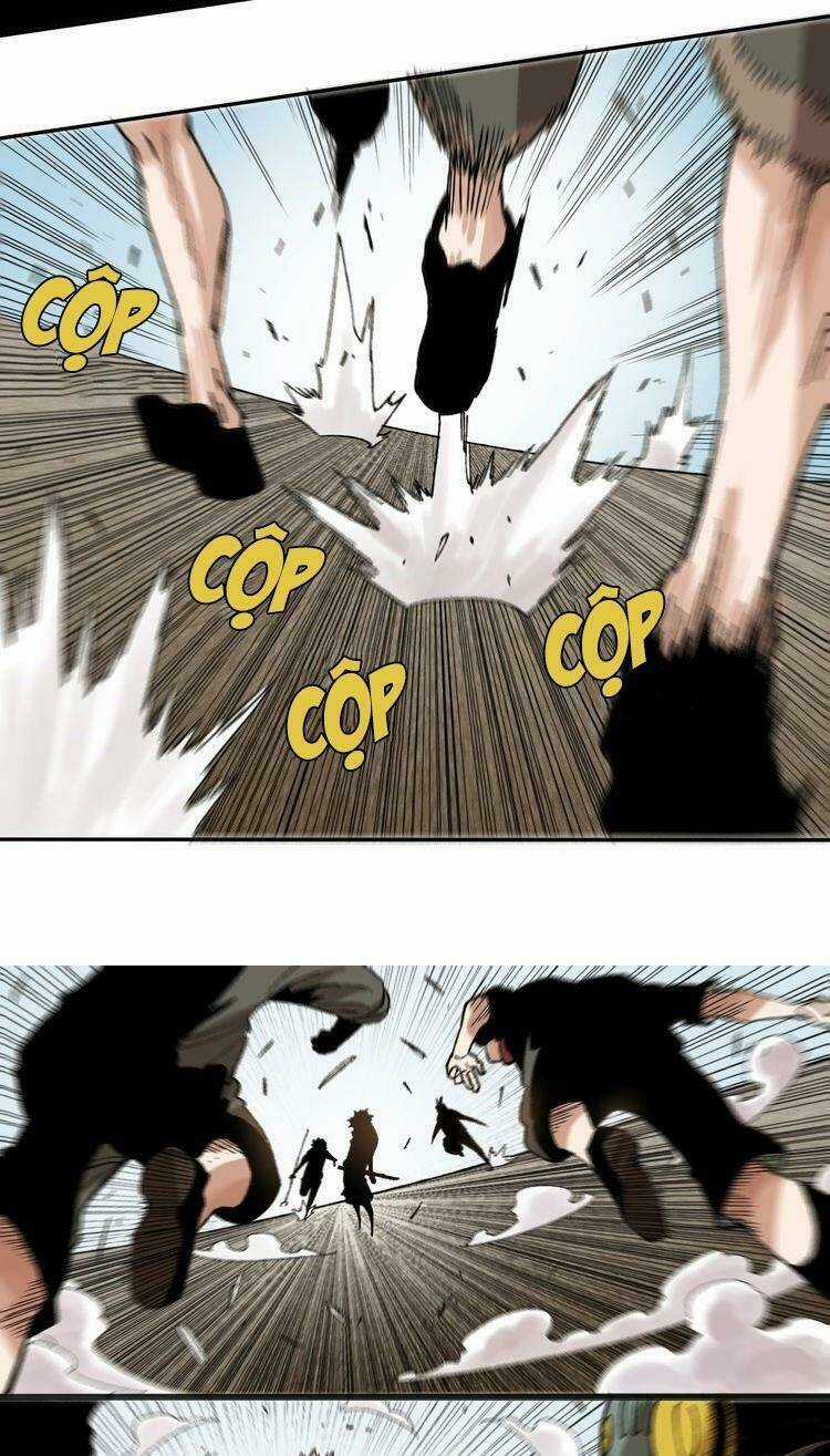 Mạt Thế Chi Thư - Chapter 1 - Trang 68