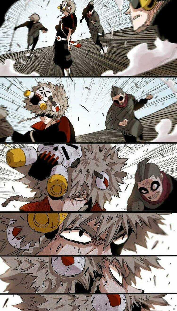 Mạt Thế Chi Thư - Chapter 1 - Trang 69