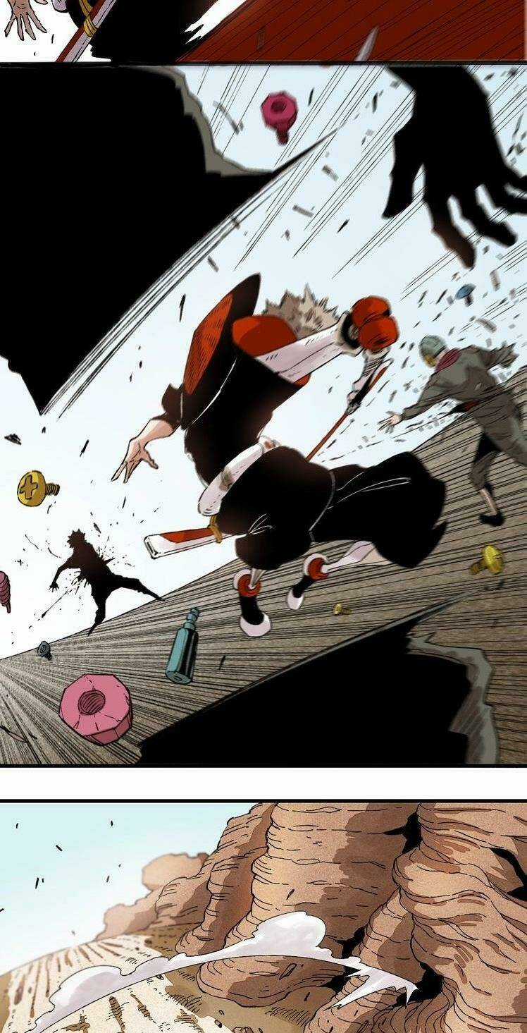 Mạt Thế Chi Thư - Chapter 1 - Trang 72