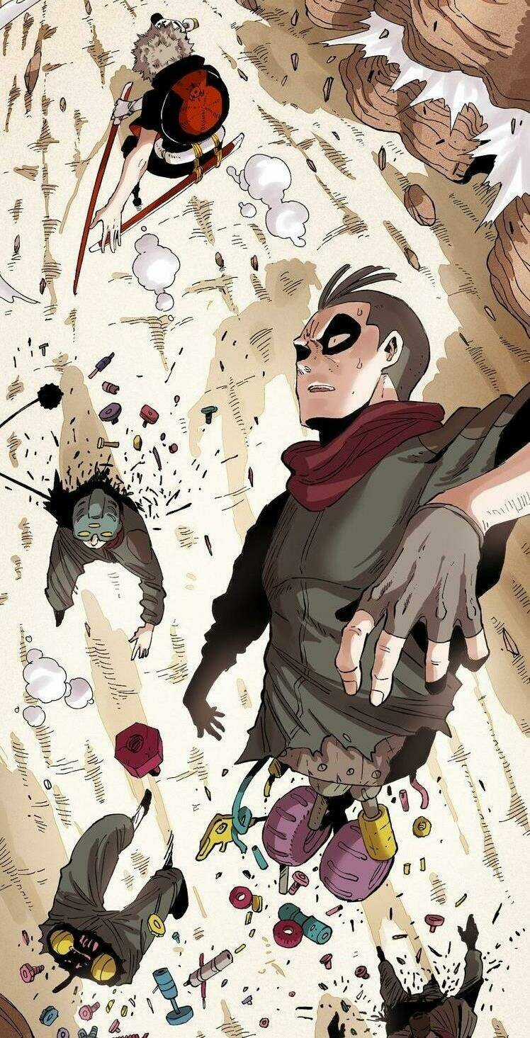 Mạt Thế Chi Thư - Chapter 1 - Trang 73