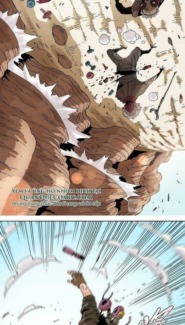 Mạt Thế Chi Thư - Chapter 1 - Trang 74