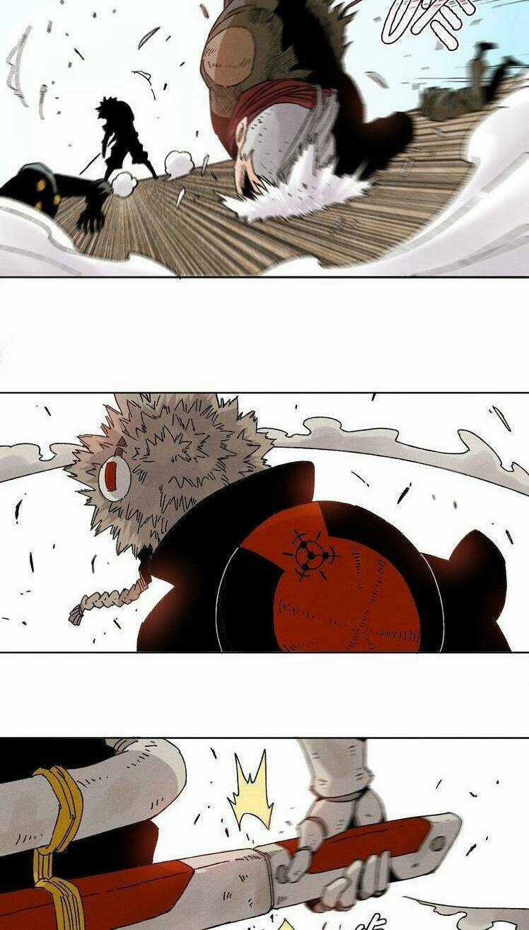 Mạt Thế Chi Thư - Chapter 1 - Trang 75