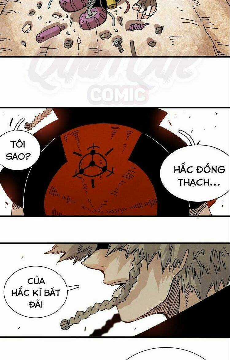 Mạt Thế Chi Thư - Chapter 1 - Trang 77