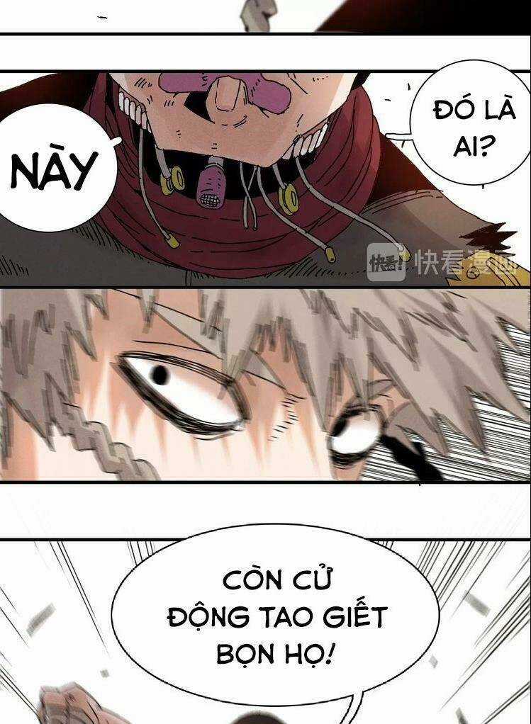 Mạt Thế Chi Thư - Chapter 1 - Trang 80