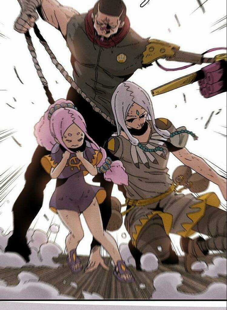 Mạt Thế Chi Thư - Chapter 1 - Trang 81