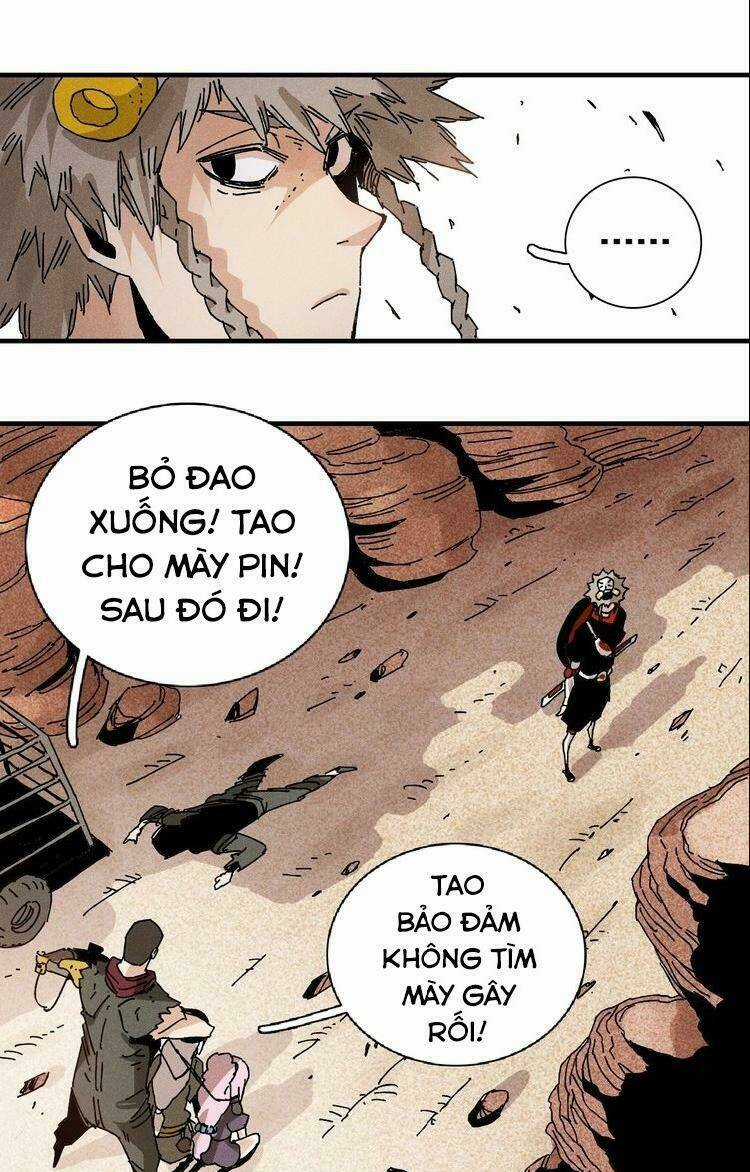 Mạt Thế Chi Thư - Chapter 1 - Trang 82