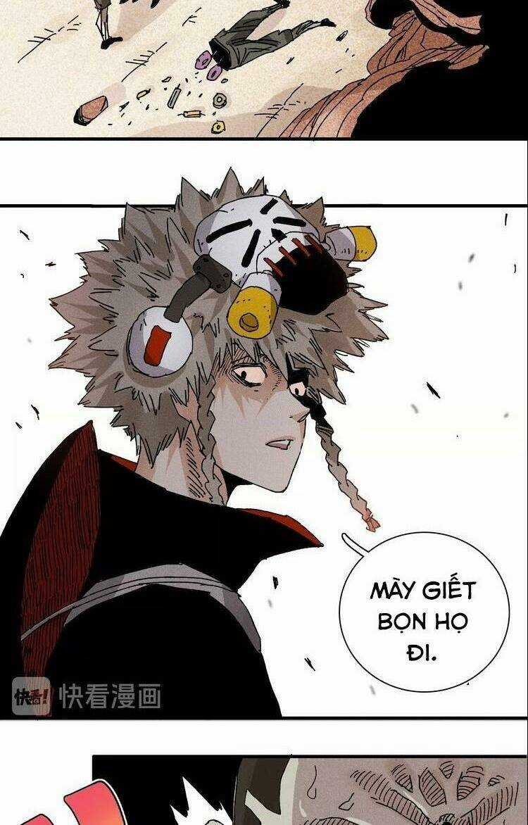 Mạt Thế Chi Thư - Chapter 1 - Trang 83