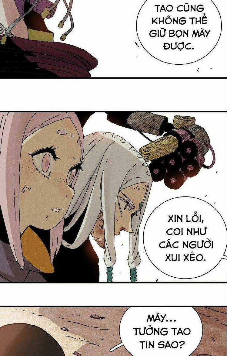 Mạt Thế Chi Thư - Chapter 1 - Trang 85