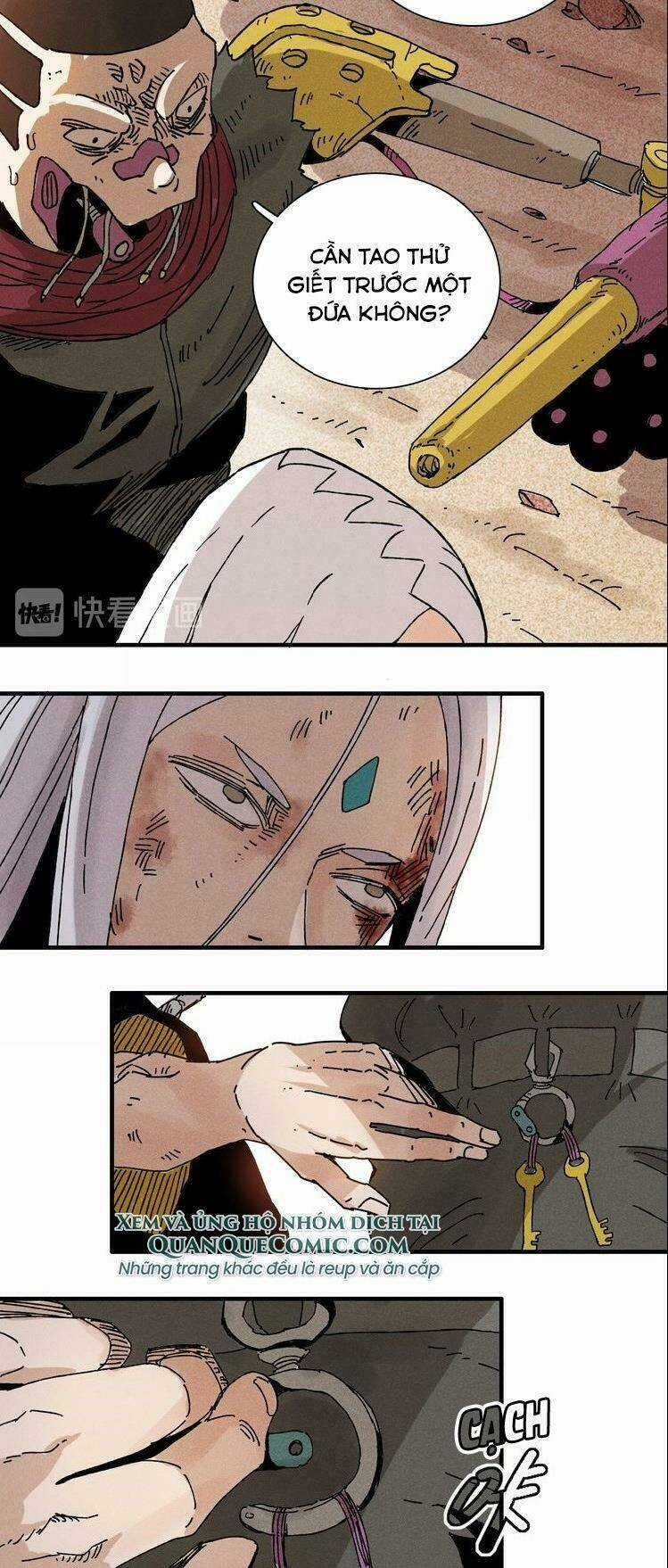 Mạt Thế Chi Thư - Chapter 1 - Trang 86