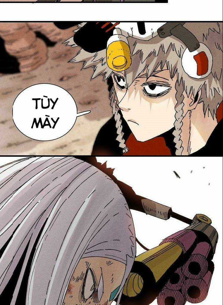 Mạt Thế Chi Thư - Chapter 1 - Trang 87