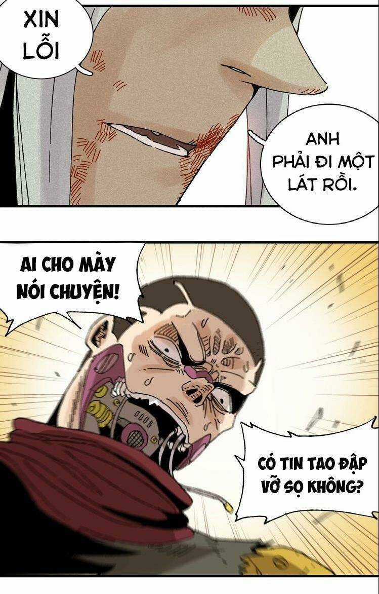 Mạt Thế Chi Thư - Chapter 1 - Trang 90