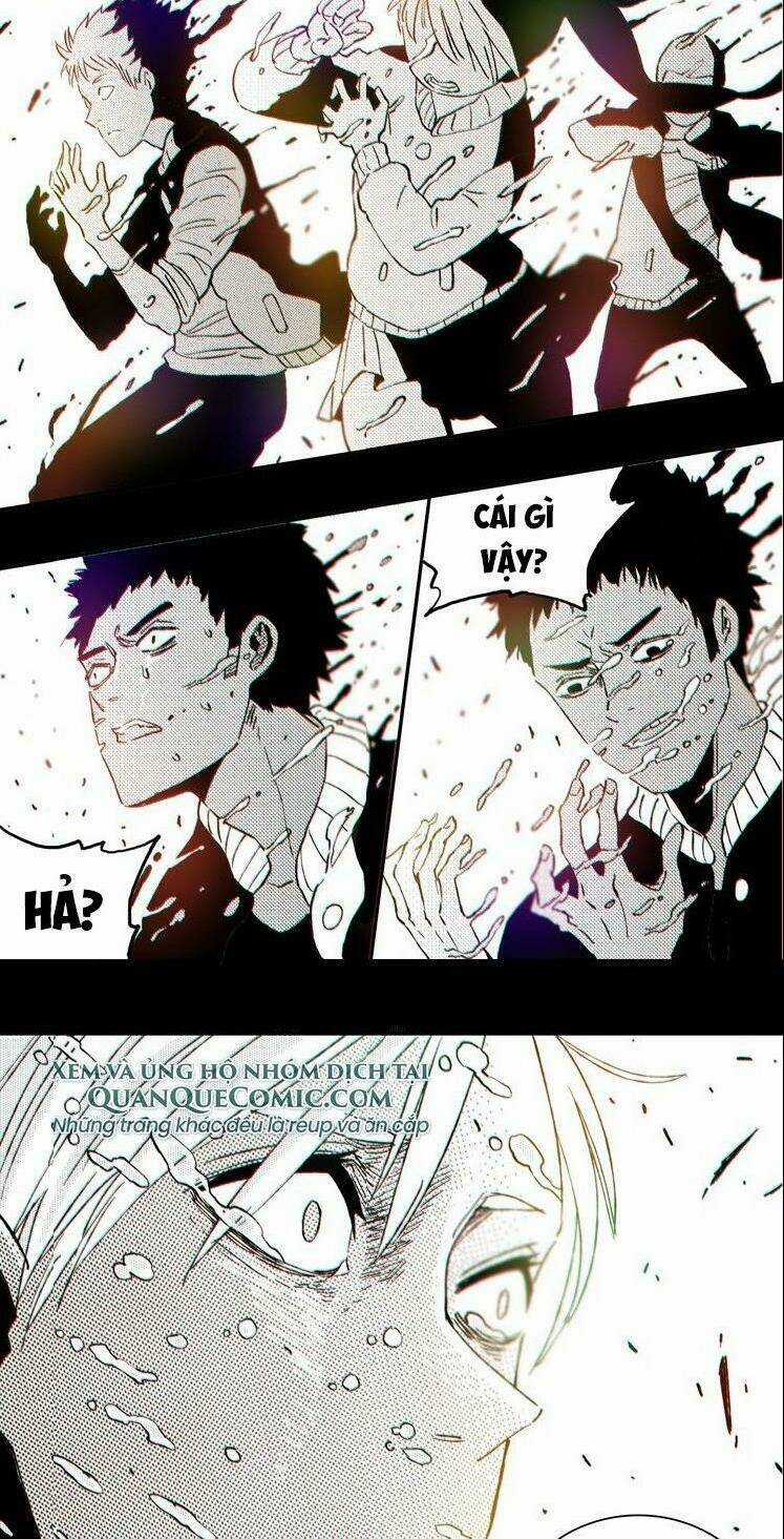 Mạt Thế Chi Thư - Chapter 1 - Trang 10