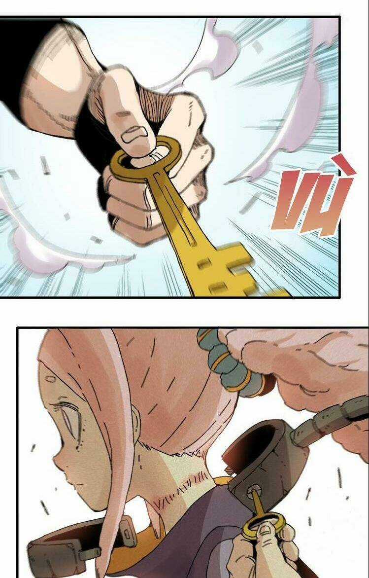 Mạt Thế Chi Thư - Chapter 1 - Trang 91