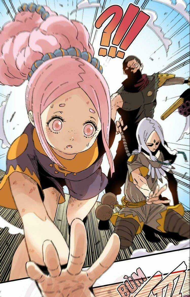 Mạt Thế Chi Thư - Chapter 1 - Trang 96