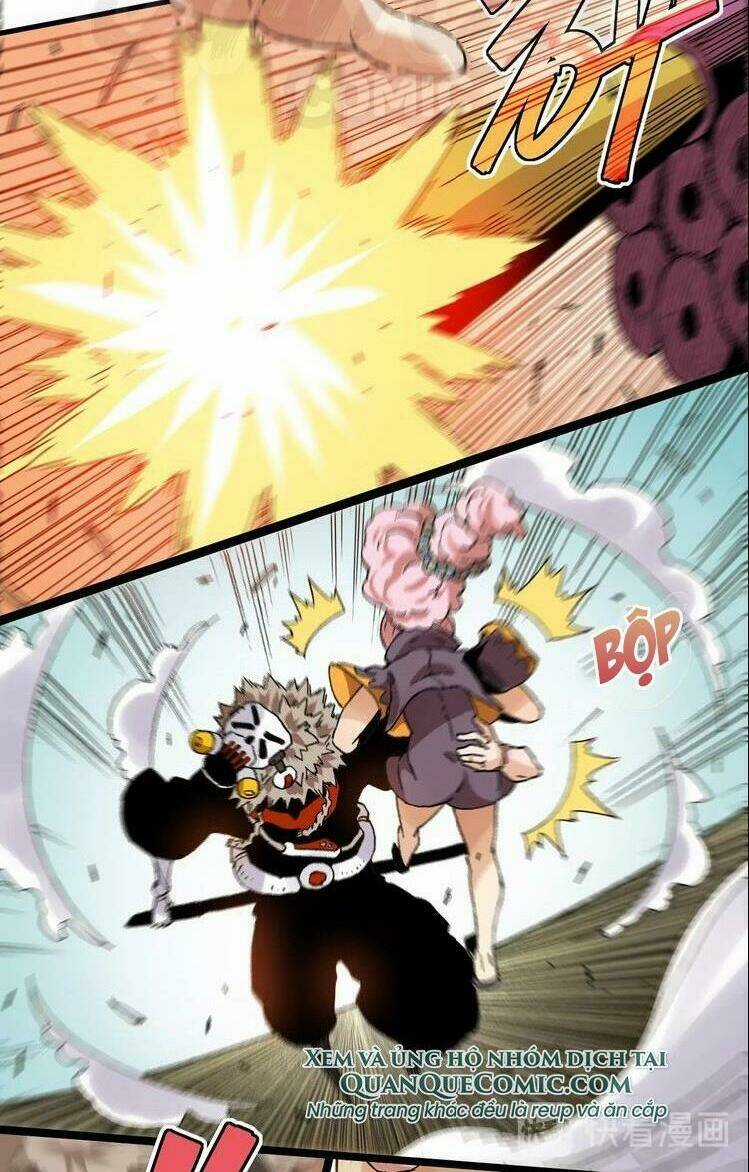 Mạt Thế Chi Thư - Chapter 1 - Trang 97