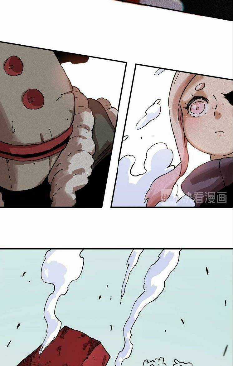 Mạt Thế Chi Thư - Chapter 10 - Trang 11