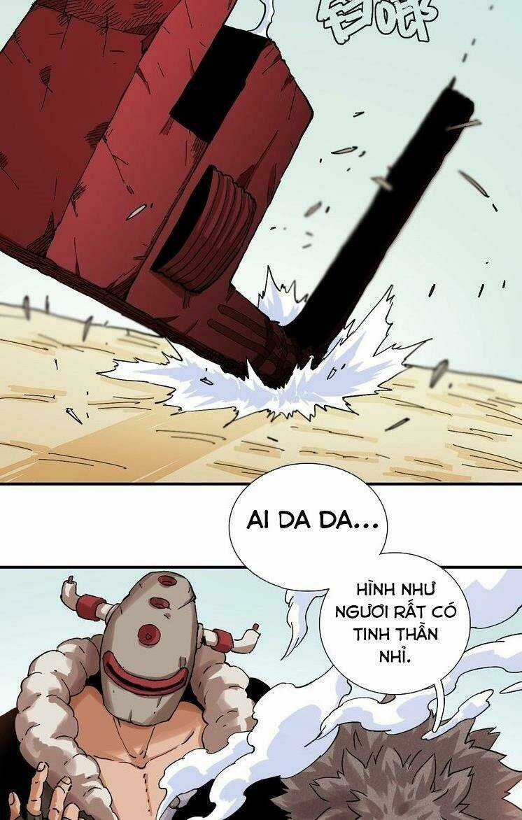 Mạt Thế Chi Thư - Chapter 10 - Trang 12