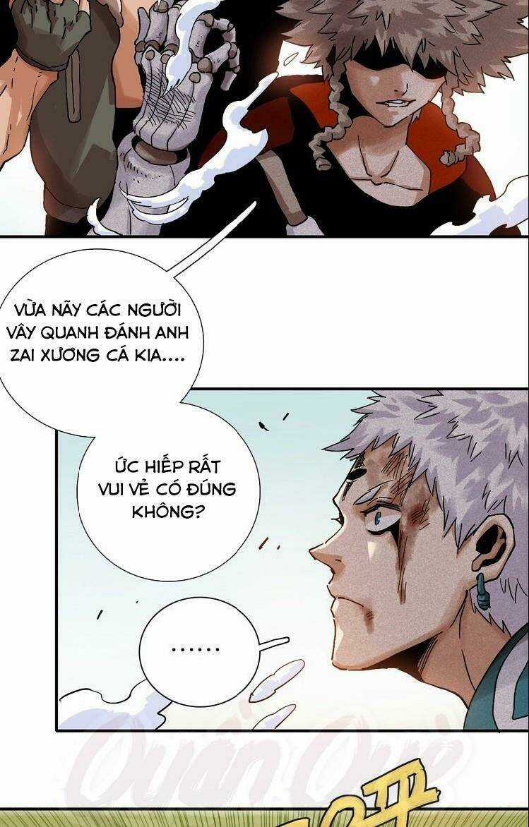 Mạt Thế Chi Thư - Chapter 10 - Trang 13