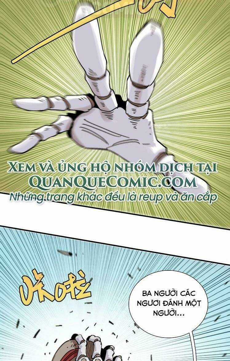 Mạt Thế Chi Thư - Chapter 10 - Trang 14