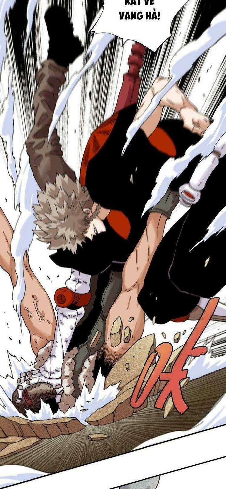 Mạt Thế Chi Thư - Chapter 10 - Trang 16