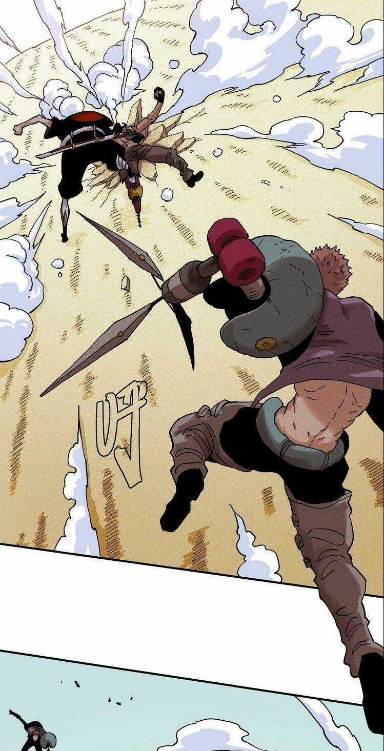 Mạt Thế Chi Thư - Chapter 10 - Trang 18