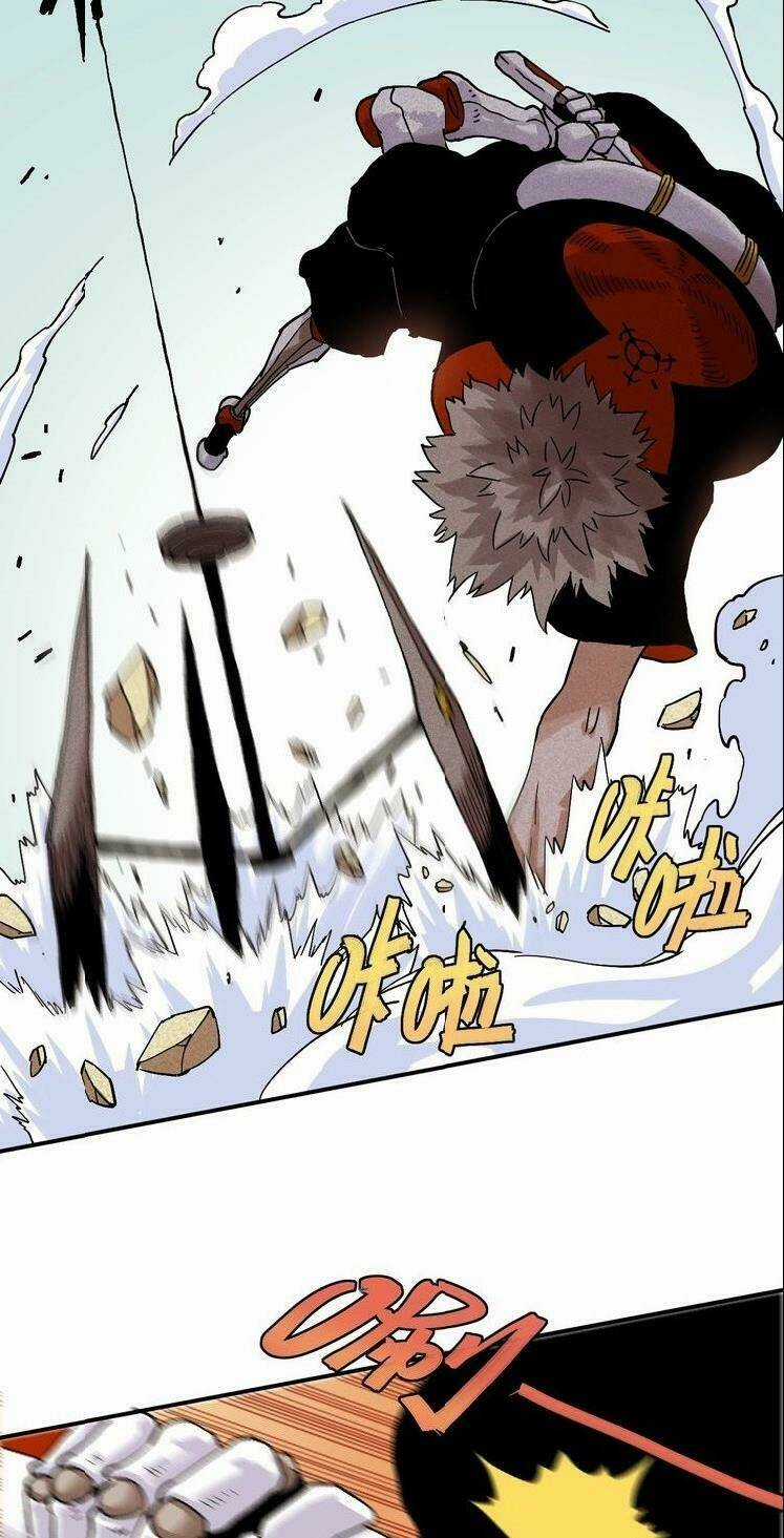 Mạt Thế Chi Thư - Chapter 10 - Trang 19