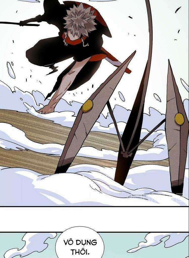 Mạt Thế Chi Thư - Chapter 10 - Trang 21