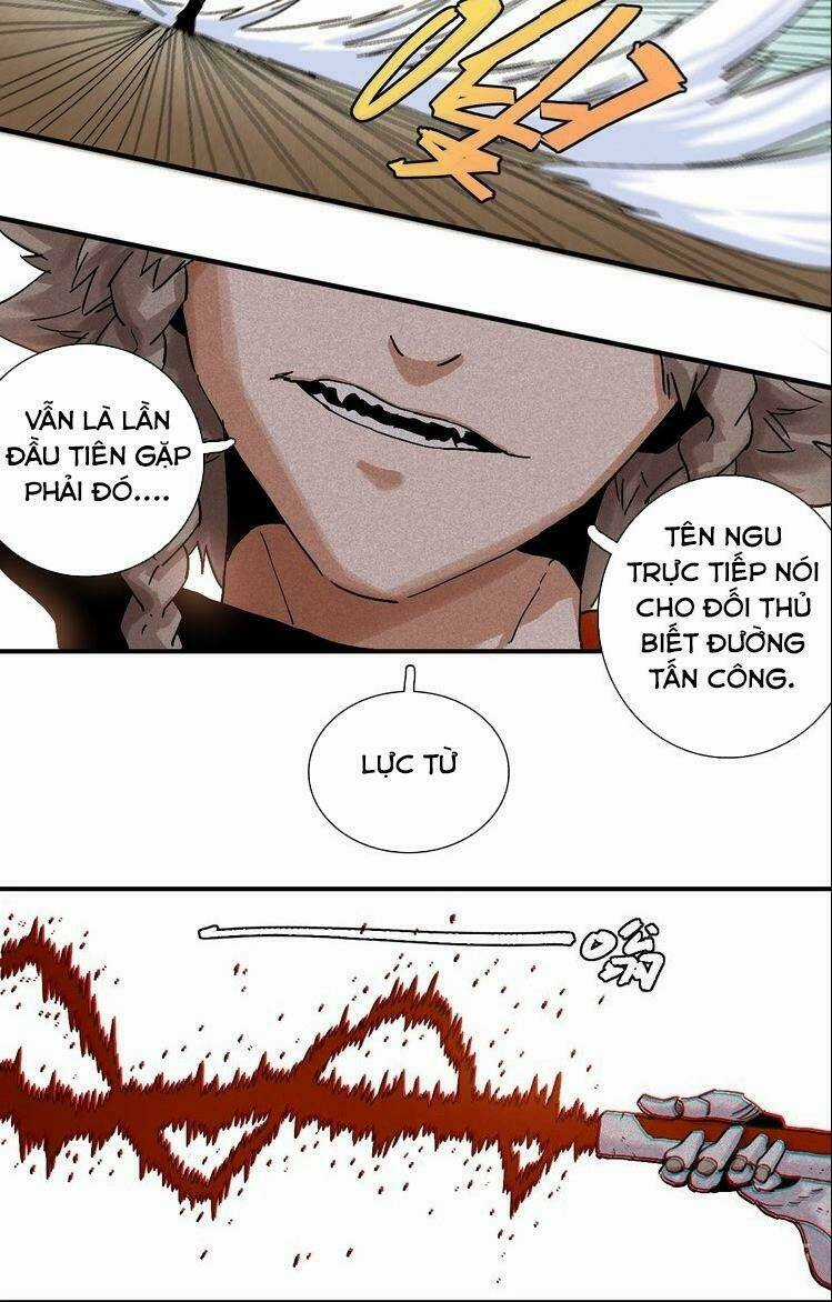 Mạt Thế Chi Thư - Chapter 10 - Trang 24