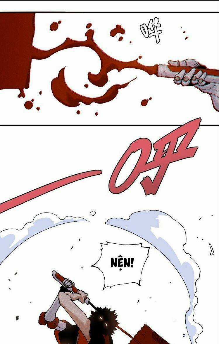 Mạt Thế Chi Thư - Chapter 10 - Trang 25