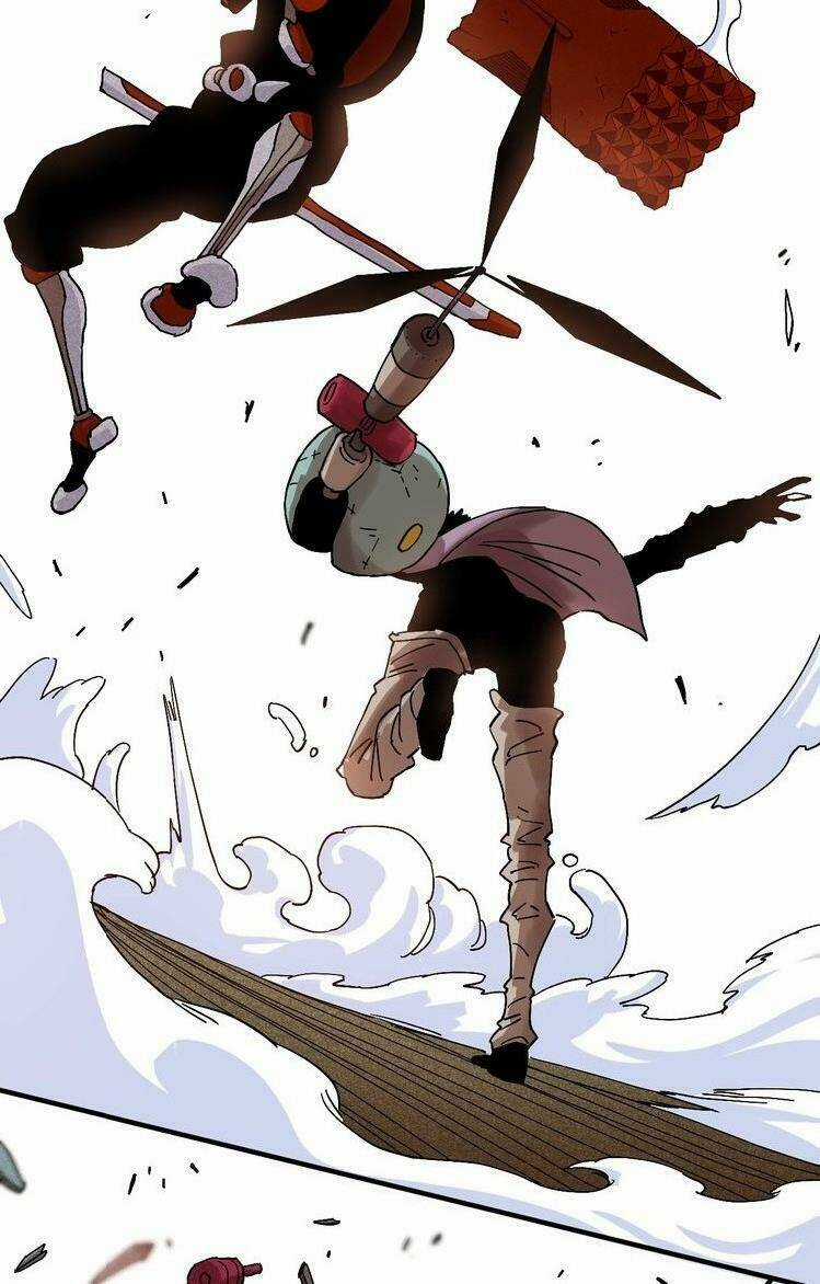 Mạt Thế Chi Thư - Chapter 10 - Trang 26