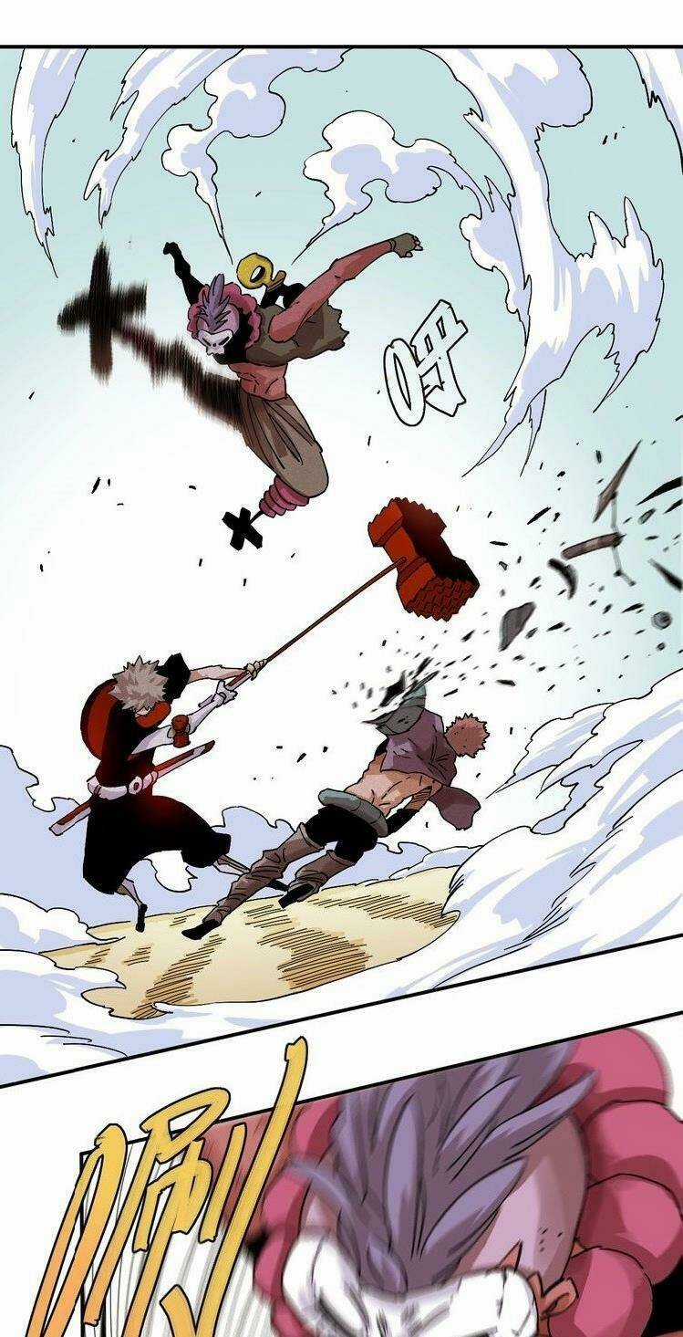 Mạt Thế Chi Thư - Chapter 10 - Trang 29