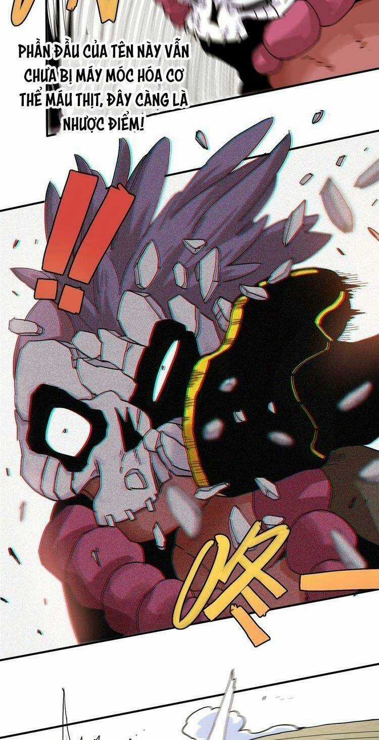 Mạt Thế Chi Thư - Chapter 10 - Trang 30