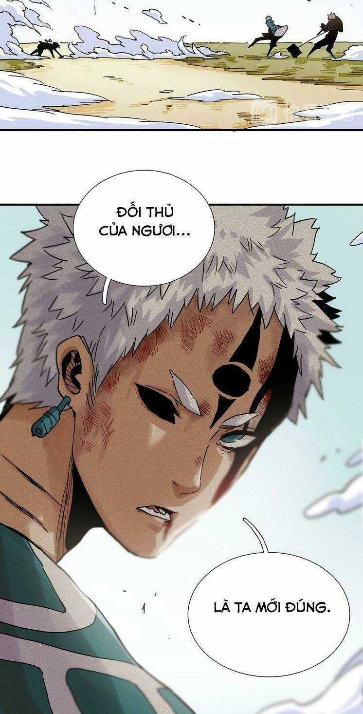 Mạt Thế Chi Thư - Chapter 10 - Trang 32