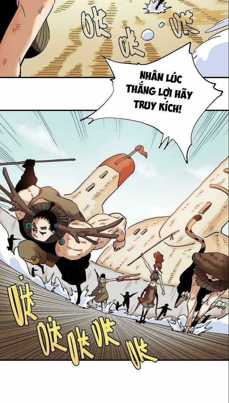 Mạt Thế Chi Thư - Chapter 10 - Trang 34