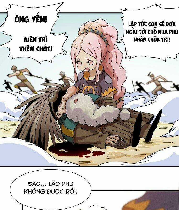 Mạt Thế Chi Thư - Chapter 10 - Trang 35