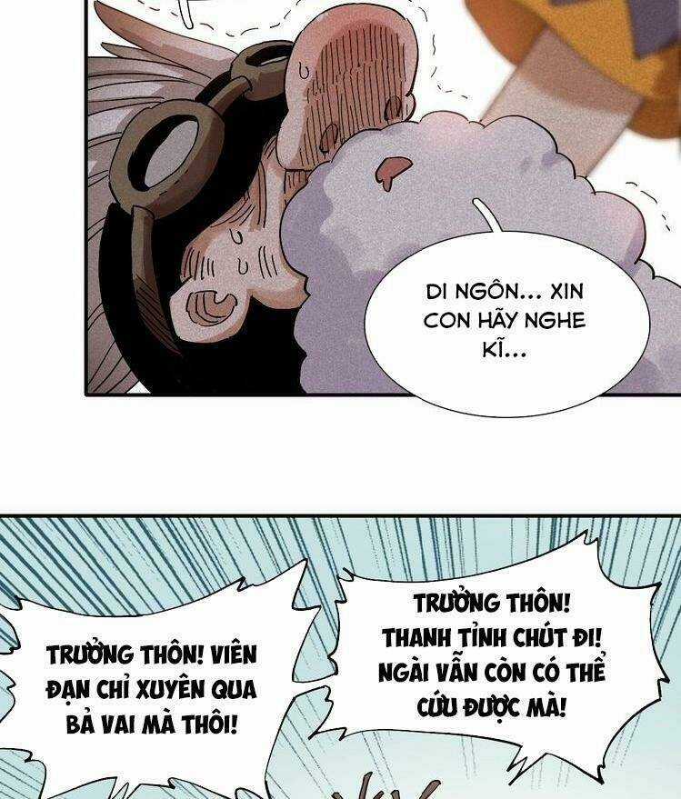 Mạt Thế Chi Thư - Chapter 10 - Trang 36