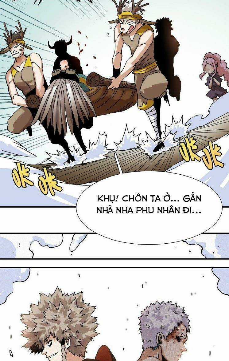 Mạt Thế Chi Thư - Chapter 10 - Trang 37