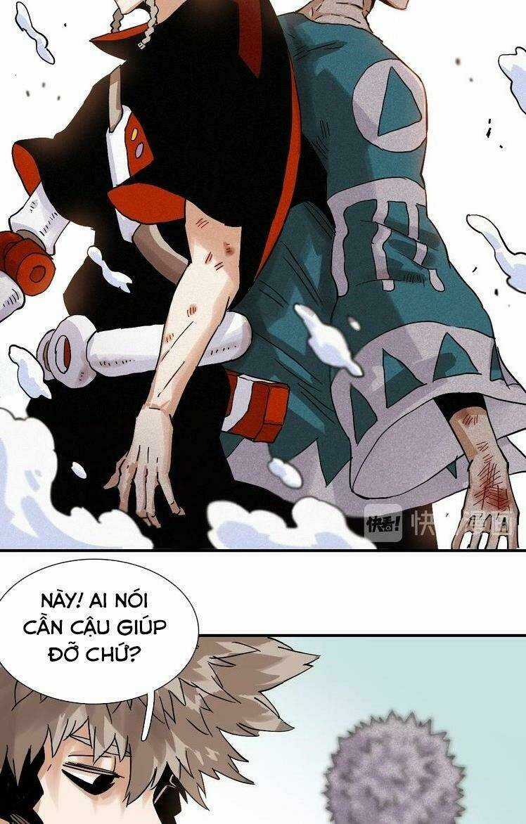 Mạt Thế Chi Thư - Chapter 10 - Trang 38