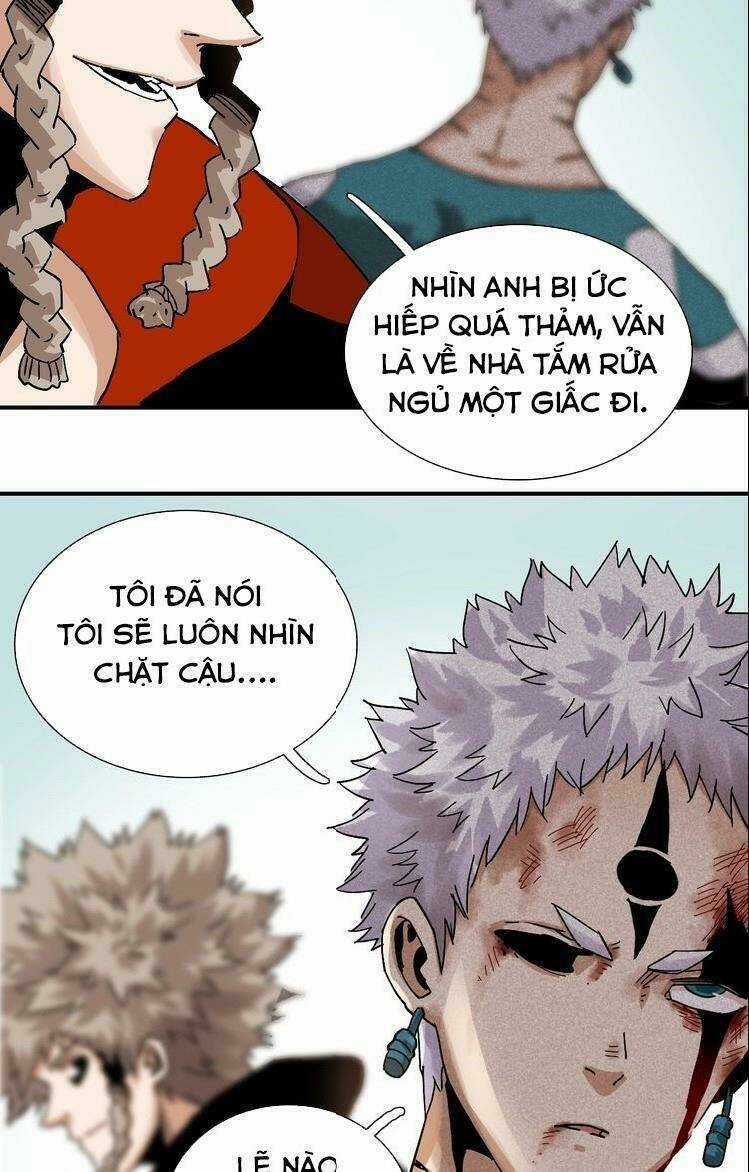 Mạt Thế Chi Thư - Chapter 10 - Trang 39