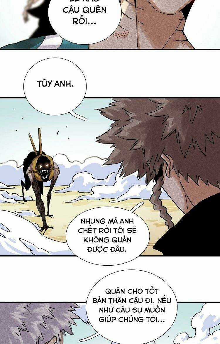 Mạt Thế Chi Thư - Chapter 10 - Trang 40