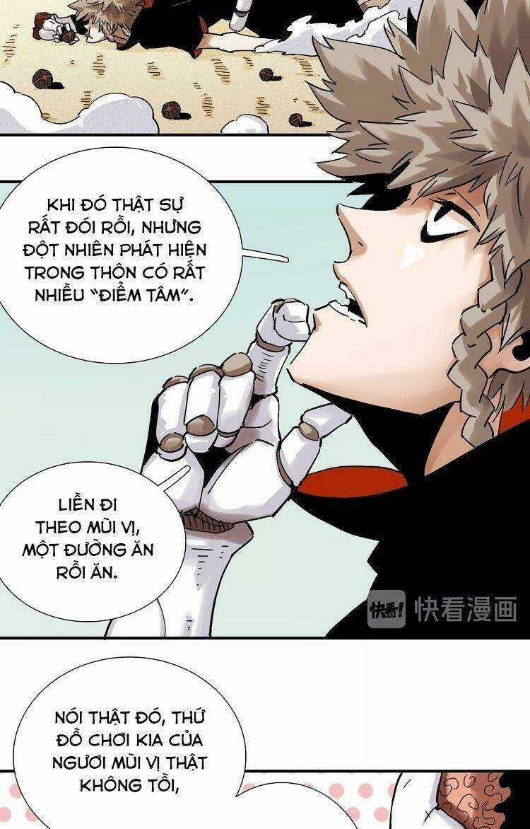 Mạt Thế Chi Thư - Chapter 10 - Trang 5