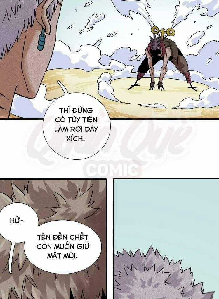 Mạt Thế Chi Thư - Chapter 10 - Trang 41