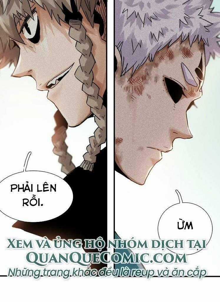 Mạt Thế Chi Thư - Chapter 10 - Trang 42