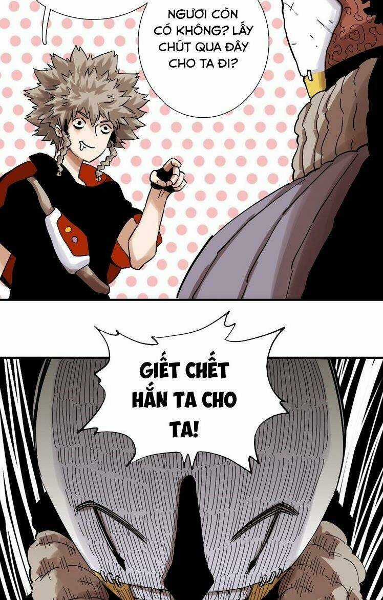 Mạt Thế Chi Thư - Chapter 10 - Trang 6