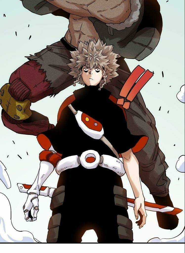 Mạt Thế Chi Thư - Chapter 10 - Trang 8