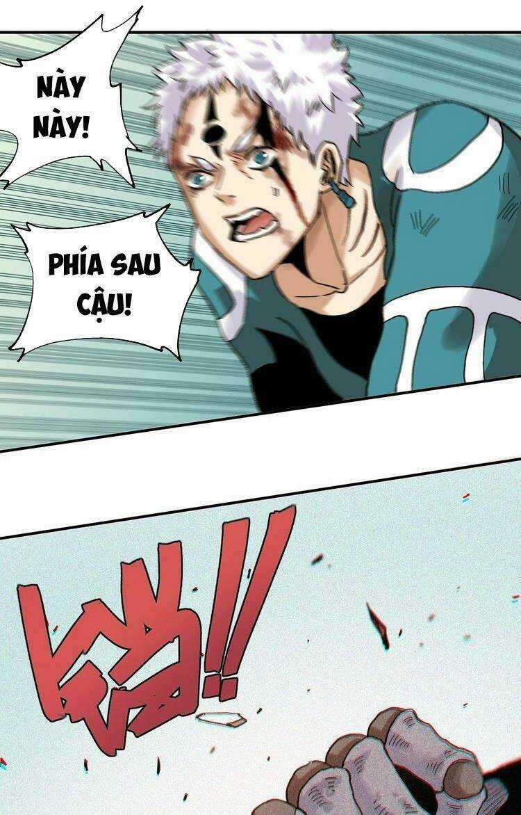 Mạt Thế Chi Thư - Chapter 10 - Trang 9