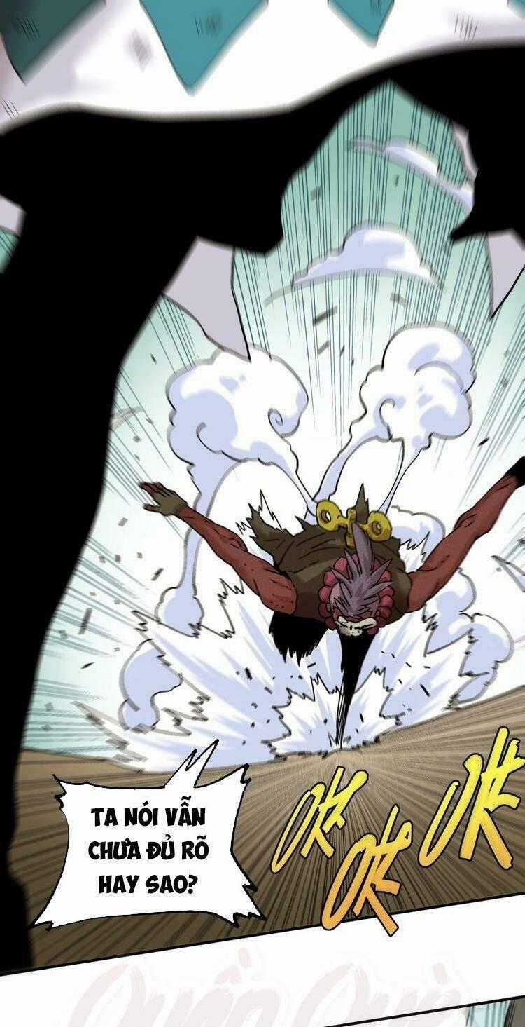 Mạt Thế Chi Thư - Chapter 11 - Trang 1