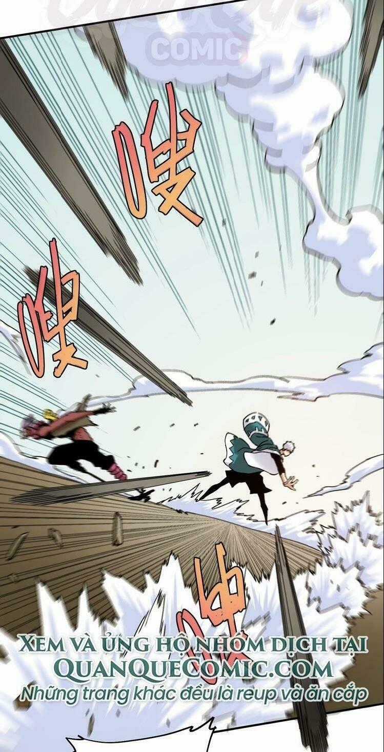 Mạt Thế Chi Thư - Chapter 11 - Trang 2