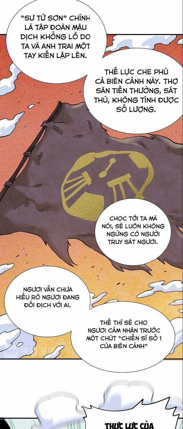 Mạt Thế Chi Thư - Chapter 11 - Trang 11